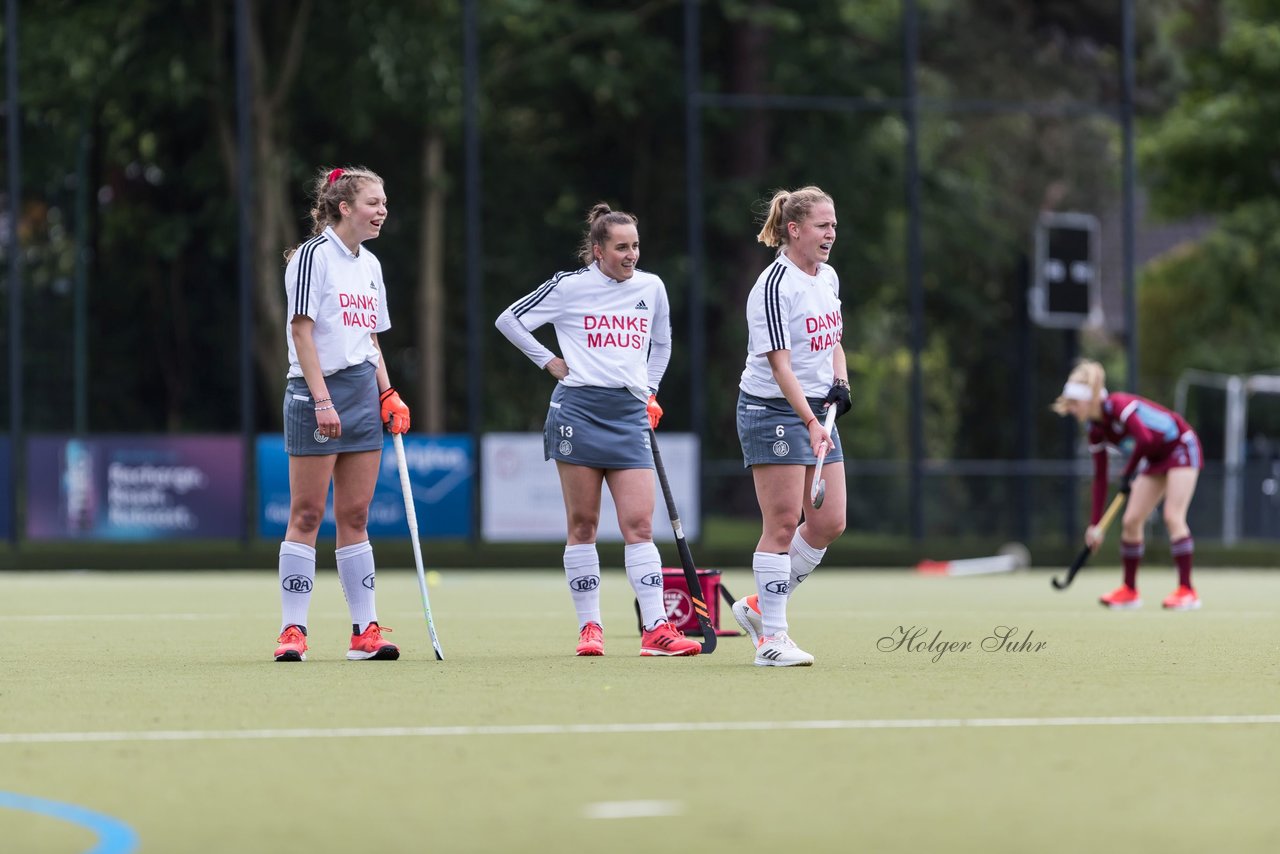 Bild 146 - BL Der Club an der Alster - Uhlenhorster HC : Ergebnis: 2:0